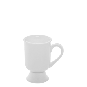 Lunasol kicsi fehér csésze 90 ml - 450031 kép