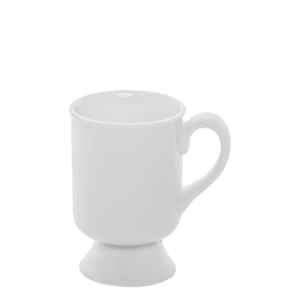 Lunasol nagy fehér csésze 190 ml - 450032 kép