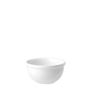 Lunasol fehér tálaló tál ø 13 cm - 450700 kép