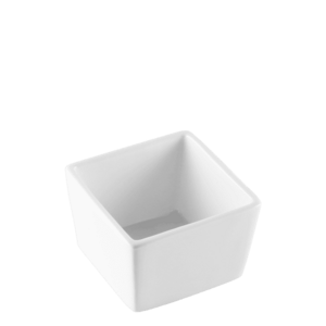 Basic Bamboo szögletes tál 7, 7 x 7, 7 x 4, 9 cm - 451354 kép