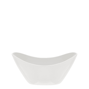 Bamboo ovális tál 16 x 12 x 7 cm - 451355 kép