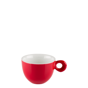 RGB piros teás/kávés csésze 200 ml - 451470 kép