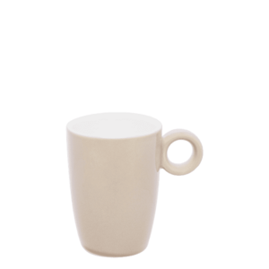 Mokka csésze magas champagne 80 ml - RGB - 451665 kép