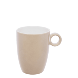 Kávéscsésze magas champagne 190 ml - RGB - 451667 kép