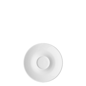 Csészealj világos szürke 15 cm - RGB - 451699 kép