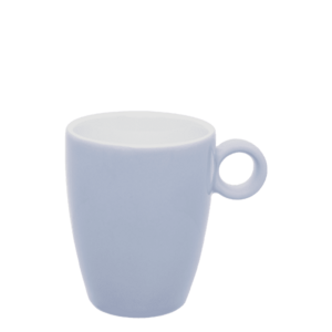 Kávéscsésze magas világoskék 190 ml - RGB - 451752 kép
