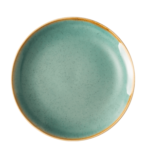 Lapos tányér Sand türkiszkék 28 cm – Gaya - 451958 kép