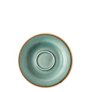 Kávéscsészealj 15, 5 cm - Gaya Sand türkiz - 451968 kép