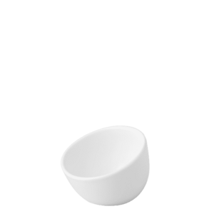 Fehér tál Flow Eco – 9 cm - 452050 kép