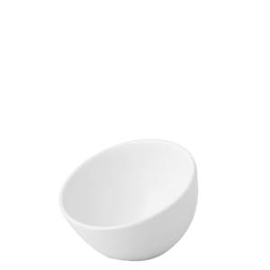 Fehér tál Flow Eco – 14 cm - 452051 kép