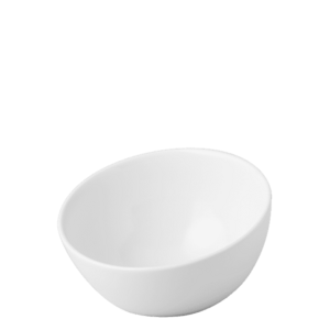 Fehér tál Flow Eco – 19 cm - 452052 kép