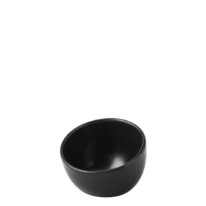 Fekete tál Flow Eco – 9 cm - 452053 kép