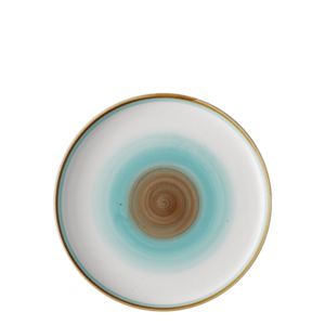 U-Coupe lapos tányér 200 mm – Gaya RGB Rustoco fényes - 452082 kép