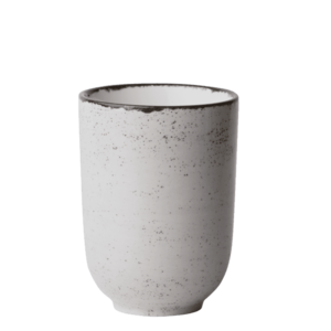 Fületlen csésze 300 ml - Gaya Atelier szürke - 453090 kép