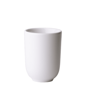 Fehér fületlen csésze 300 ml - Gaya RGB - 453110 kép