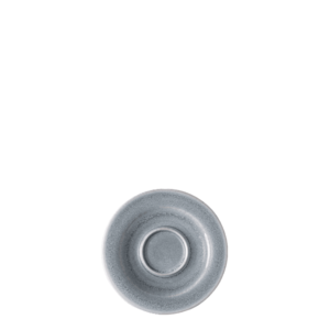 Mokkás csészealj 12 cm – Gaya Atelier Glacial Ice - 453146 kép