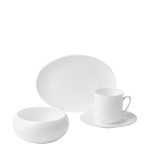 Reggeliző szett 16 db – Premium Platinum Line - 490107 kép