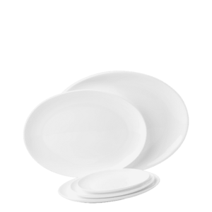 Tálaló tányér szett 26 db – Premium Platinum Line - 490109 kép