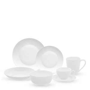 Porcelánkészlet 28 db - FLOW Lunasol - 491069 kép