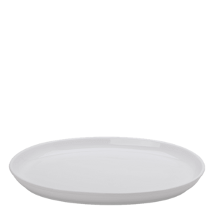 Ovális sütőtál 45 × 30 cm – Tosca fehér - 492052 kép