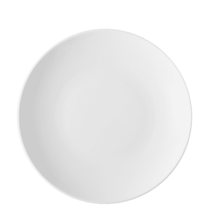 Lapos tányér 28 cm - Chic Weiss - 492143 kép