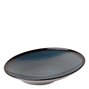 Tésztás tányér Curve 30 cm kék - Hotel Inn Chic - 492152 kép