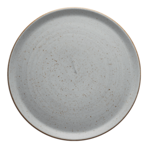 Pizzás tányér 35 cm szürke - Hotel Inn Chic - 492155 kép