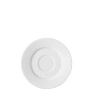 Mocca csészealj Relief 14 cm - Hotel Inn Chic - 492165 kép