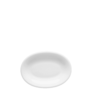 Ovális tányér Relief 33 cm - Hotel Inn Chic - 492168 kép