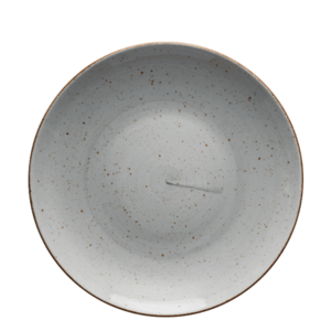 Lapostányér 31 cm szürke - Hotel Inn Chic - 492193 kép