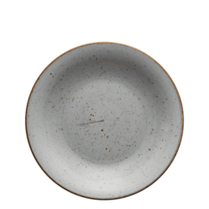 Lapostányér 25 cm szürke - Hotel Inn Chic - 492195 kép