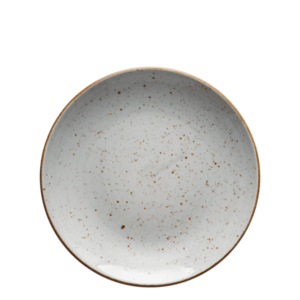 Lapostányér 21 cm szürke - Hotel Inn Chic - 492199 kép