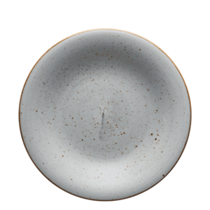 Lapostányér 28 cm szürke - Hotel Inn Chic színes - 492204 kép