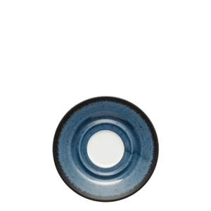 Kombi csészealj 15.5 cm kék - Hotel Inn Chic színes - 492210 kép