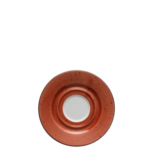 Kombi podšálek 15.5 cm červený - Hotel Inn Chic barevný - 492211 kép