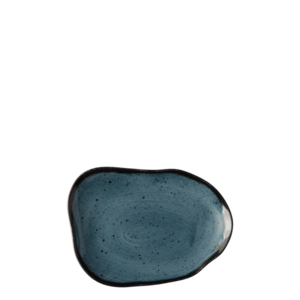 Mélytányér 17 cm kék - Hotel Inn Chic színes - 492213 kép