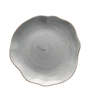 Mélytányér 28 cm szürke - Hotel Inn Chic színes - 492215 kép