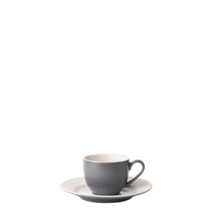 Mokkáskészlet 8 db-os 90 ml – Elements East grey - 492408 kép