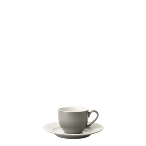 Mokkáskészlet 8 db-os 90 ml – Elements West taupe - 492418 kép