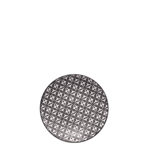 Lapostányér 15 cm-es – Gaya Elements Wood - 492433 kép