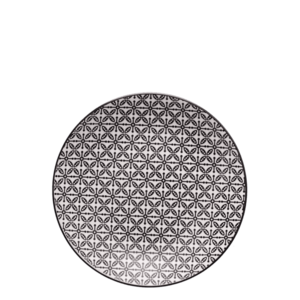 Lapostányér 21, 3 cm-es – Gaya Elements Wood - 492434 kép