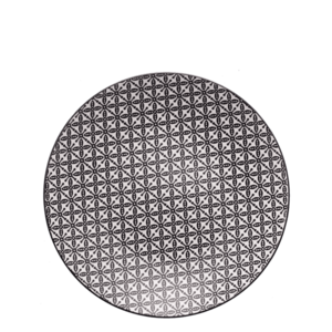 Lapostányér 25 cm-es – Gaya Elements Wood - 492435 kép