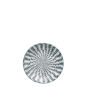 Lapostányér 15 cm-es – Gaya Elements Water - 492453 kép