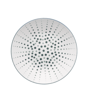 Lapostányér 25 cm-es – Gaya Elements Earth - 492475 kép