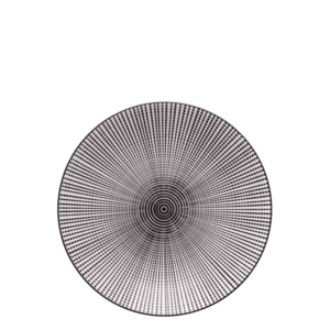 Lapostányér 21, 3 cm-es – Gaya Elements Fire - 492494 kép