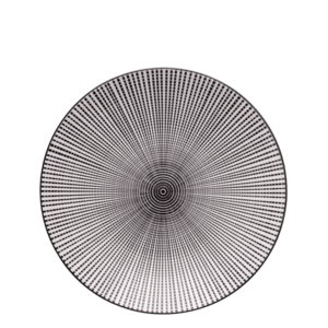 Lapostányér 25 cm-es – Gaya Elements Fire - 492495 kép