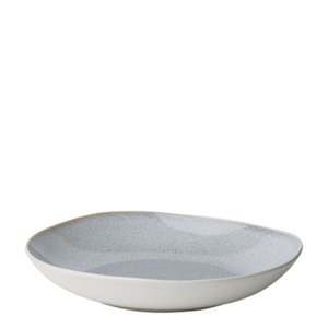 Mély tálca Coupe 25 cm - Elements Glacial Ice Organic - 492551 kép