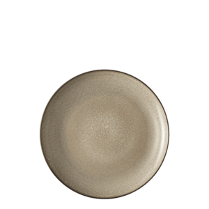 Coupe lapostányér 21 cm-es, 4 db-os készlet – Elements Stone - 492562 kép