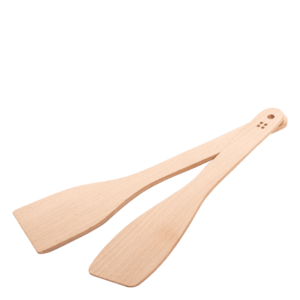 Fa fakanál 27, 5cm és forgató 30 cm 2db - Basic - 593003 kép