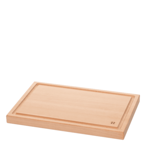 Vágódeszka mélyedéssel 20x30cm - Basic - 593012 kép